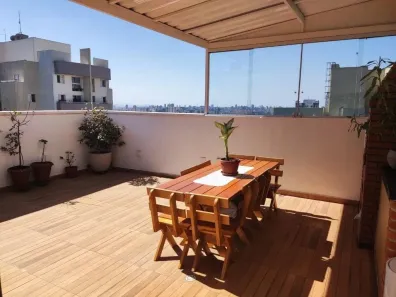 Cobertura com 3 Quartos à venda, 131m² no Vila Gomes Cardim, São Paulo