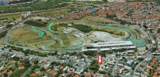 Lote/Terreno à venda, 339m² no Cidade Dutra, São Paulo