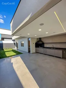 Casa de Condomínio com 3 Quartos para alugar, 178m² no Piracangaguá, Taubaté