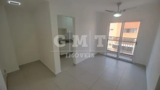 Apartamento com 2 Quartos para alugar, 56m² no Jardim Castelo Branco, Ribeirão Preto