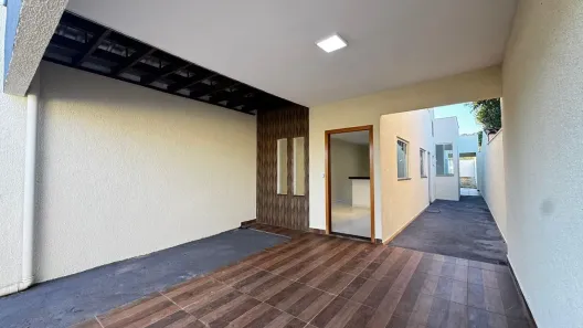 Casa com 2 Quartos à venda, 104m² no Setor Maysa, Trindade