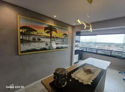 Apartamento com 3 Quartos à venda, 76m² no Jardim Satélite, São José dos Campos