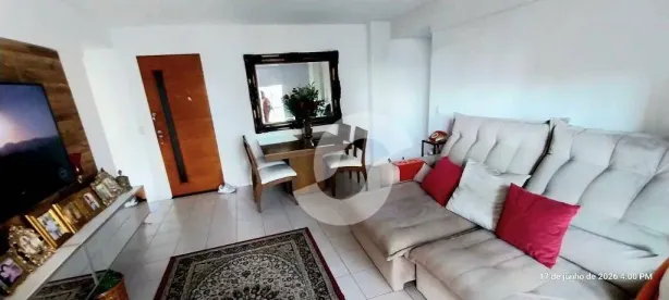Apartamento com 2 Quartos à venda, 81m² no Santa Rosa, Niterói
