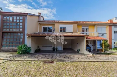 Casa de Condomínio com 3 Quartos à venda, 102m² no Santo Antônio, Porto Alegre