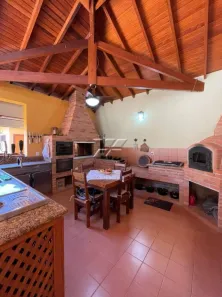 Casa de Condomínio com 5 Quartos à venda, 615m² no Residencial Florença, Rio Claro