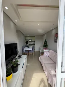 Apartamento com 2 Quartos para alugar, 47m² no Vila das Belezas, São Paulo