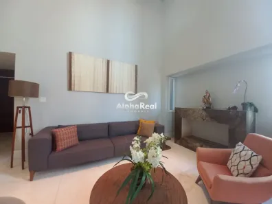 Casa de Condomínio com 5 Quartos à venda, 438m² no Alphaville - Lagoa dos Ingleses, Nova Lima