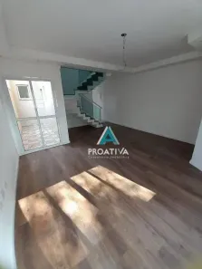Sobrado com 3 Quartos à venda, 180m² no Vila Alzira, Santo André