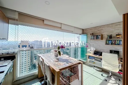 Apartamento com 3 Quartos à venda, 86m² no Vila Carrão, São Paulo