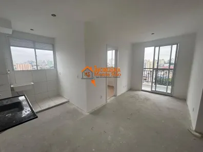 Apartamento com 2 Quartos à venda, 41m² no Centro, Guarulhos