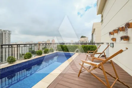 Cobertura com 4 Quartos para alugar, 397m² no Vila Mariana, São Paulo