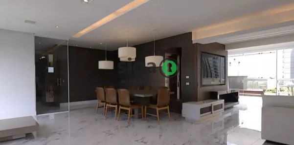 Cobertura com 3 Quartos à venda, 340m² no Parque do Morumbi, São Paulo