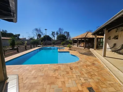 com 3 Quartos à venda, 1200m² no Vale do Igapó, Bauru