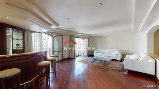 Apartamento com 3 Quartos à venda, 193m² no Jardim Paulista, São Paulo