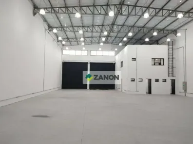 Galpão/Depósito/Armazém para alugar, 605m² no Rudge Ramos, São Bernardo do Campo