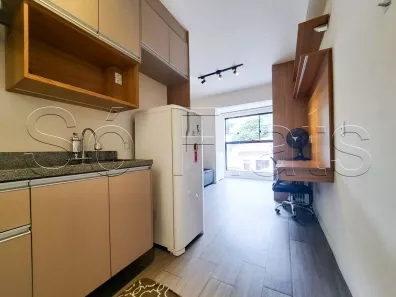 Flat com 1 Quarto à venda, 20m² no Vila Clementino, São Paulo