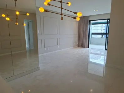 Apartamento com 3 Quartos à venda, 117m² no Caminho das Árvores, Salvador