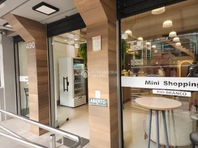 Prédio Comercial à venda, 271m² no Rio Branco, Porto Alegre