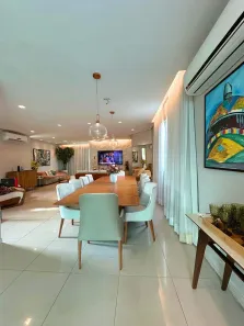 Casa com 5 Quartos para venda ou aluguel, 406m² no Flores, Manaus