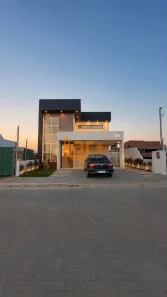 Casa de Condomínio com 3 Quartos à venda, 206m² no Zona de Expansão (Olhos D'Agua), Barra dos Coqueiros