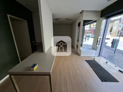 Ponto Comercial para alugar, 70m² no Centro, Uberlândia
