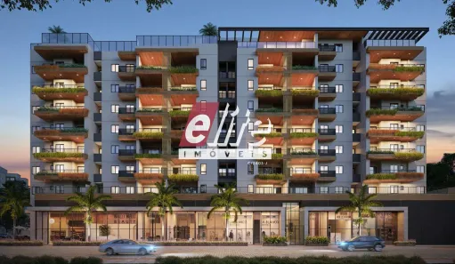 Apartamento com 3 Quartos à venda, 90m² no Jardim Camburi, Vitória