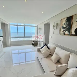 Apartamento com 2 Quartos à venda, 85m² no Aparecida, Santos