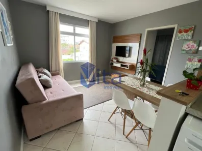 Apartamento com 1 Quarto à venda, 58m² no Cachoeira do Bom Jesus, Florianópolis
