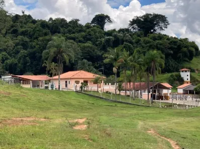 Fazenda/Sítio com 4 Quartos à venda, 40m² no Centro, Lagoinha