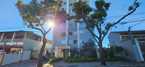 Apartamento com 3 Quartos para alugar, 80m² no Cachoeirinha, Belo Horizonte