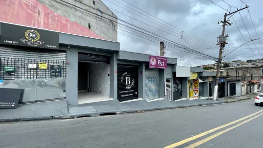 Ponto Comercial com 1 Quarto para alugar, 16m² no Vila Mercês, Carapicuíba