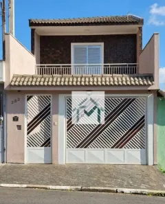 Sobrado com 3 Quartos à venda, 184m² no Bela Vista, Osasco