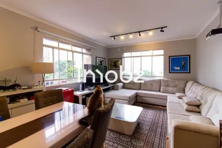 Apartamento com 3 Quartos à venda, 158m² no Perdizes, São Paulo