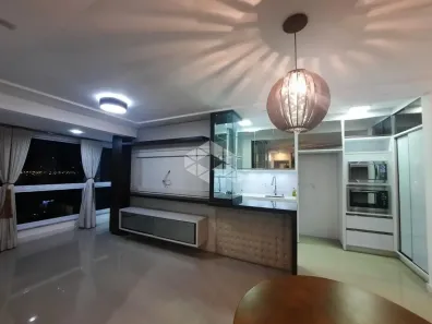 Apartamento com 2 Quartos à venda, 65m² no Coqueiros, Florianópolis