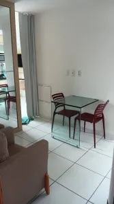 Apartamento com 1 Quarto para alugar, 30m² no Boa Viagem, Recife
