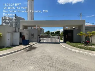 Apartamento com 2 Quartos à venda, 47m² no Weda, Itaguaí