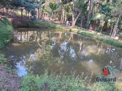 Fazenda/Sítio com 4 Quartos à venda, 130m² no Área Rural de Paraibuna, Paraibuna