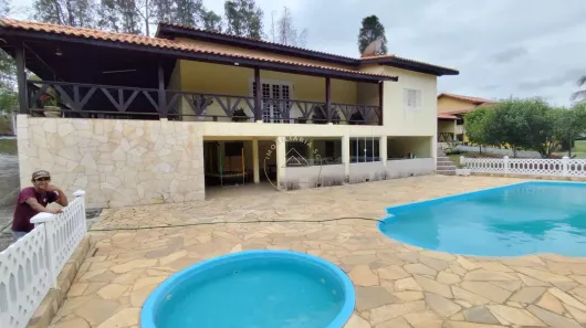 Fazenda/Sítio com 5 Quartos à venda, 2500m² no , Porto Feliz
