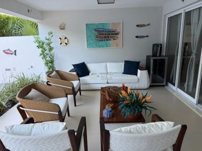 Apartamento com 3 Quartos à venda, 222m² no Cotovelo (Distrito Litoral), Parnamirim