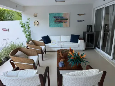 Apartamento com 3 Quartos à venda, 222m² no Cotovelo (Distrito Litoral), Parnamirim