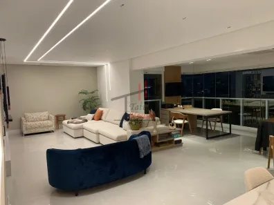 Apartamento com 4 Quartos à venda, 227m² no Vila Gomes Cardim, São Paulo
