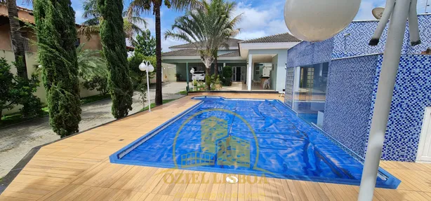 Casa de Condomínio com 4 Quartos à venda, 800m² no Setor Habitacional Vicente Pires, Brasília
