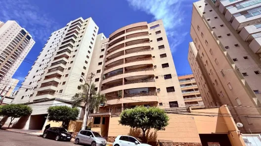Apartamento com 3 Quartos à venda, 105m² no Jardim Botânico, Ribeirão Preto