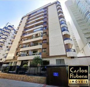 Apartamento com 3 Quartos à venda, 120m² no Itapuã, Vila Velha