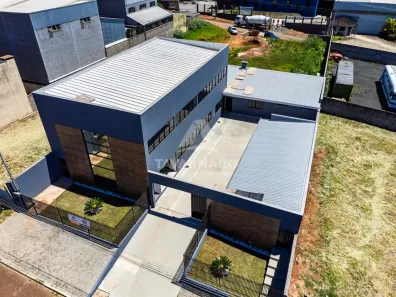 Galpão/Depósito/Armazém à venda, 614m² no Colônia Dona Luíza, Ponta Grossa