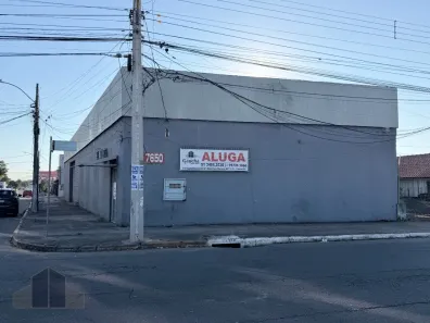 Galpão/Depósito/Armazém para alugar, 300m² no Mathias Velho, Canoas