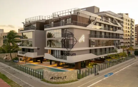 Flat com 1 Quarto à venda, 38m² no Intermares, Cabedelo