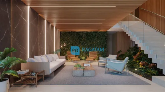 Apartamento com 3 Quartos à venda, 132m² no Vila Nova Conceição, São Paulo