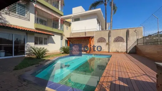 Casa com 4 Quartos à venda, 388m² no Pacaembu, São Paulo