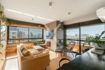 Apartamento com 2 Quartos para alugar, 86m² no Rio Branco, Porto Alegre
